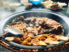 -忆乡情铁锅炖鱼饭店(延庆店)