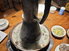 -義聚德·清真铜锅涮羊肉·烧烤(河东店)