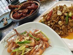 -聚丰园•湖鲜餐厅(阿红私房菜梅石路店)