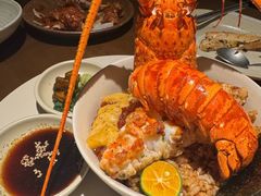 YUAN·龙虾海胆调味饭-YUAN·䬧