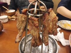 -巴依老爷新疆美食(牡丹园店)