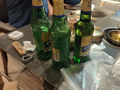 -河坝烧烤串城(金达莱店)