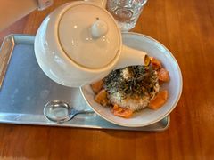 -Retro Deli 茶泡饭