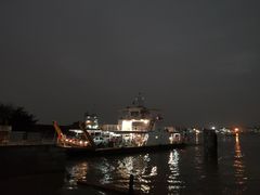 -鱼珠码头(轮渡站)
