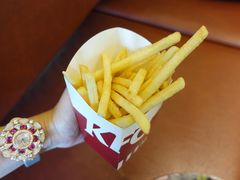 薯条-肯德基(孝陵卫地铁站店)
