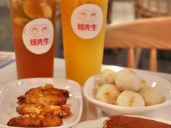 -烁先生披萨·儿童餐下午茶(河南岸店)