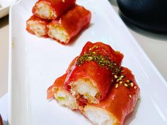 脆脆鲜虾红米肠-蔡澜点心·粤菜(西单大悦城店)