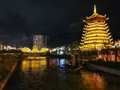 -靖西锦绣古镇景区
