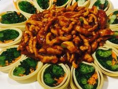 -金掌勺锅包肉(太原万达店)