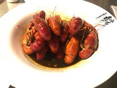 -龙巢盱眙龙虾·牛蛙·烧烤宵夜(八卦岭店)