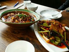 大盘鸡-金之禾馍菜汤四川家常菜(华城国际中心店)