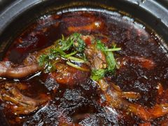 -老馆子·建德菜·山肴鱼鲜(海威新界店)