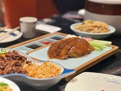 -满园烤鸭·春饼(沈北万达店)