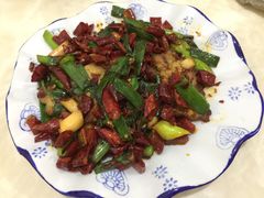 -老游独一佳湘菜馆(高新四路店)