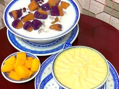-广信牛奶甜品世家(台东店)