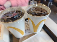 无糖可乐-麦当劳(长江西路得来速店)