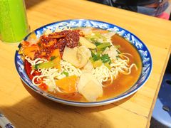 -清真磨沟沿老字号牛肉面(总店)