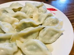 鲅鱼水饺-船歌鱼水饺(淄博万象汇店)