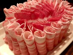 大刀羔羊肉-额尔敦传统涮(公园西路店)