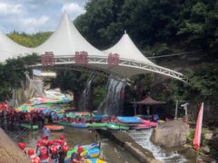 -虎啸峡漂流