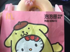 -麦当劳(佛山流行前线店)