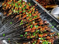 -杨婆婆烤肉(文昌阁店)