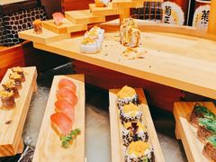 -索菲特酒店 · 云尚天际自助餐厅
