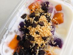 酸奶芋圆-学姐家酸奶铺(江大店)
