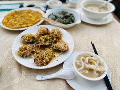 蠔仔煎蛋-美人鱼悬崖海景餐厅(鹿嘴山庄店)