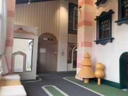 -奈尔宝·儿童乐园·亲子餐厅(星河湾店)