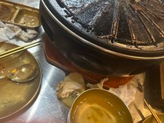 -胡悦里韩式烤肉(芝罘万达广场店)