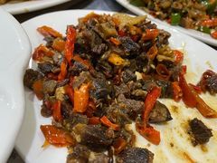 牛干虎-南雄雄州土菜餐厅(粤北大厦店)