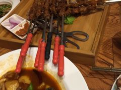 -阿罗新疆菜(人民广场店)