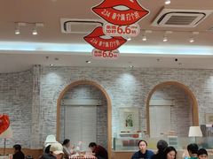 大堂-西贝(大华虎城店)