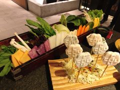 -湊湊火锅·茶憩(和平大悦城店)