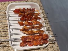 -丰茂烤串(钦州北路店)