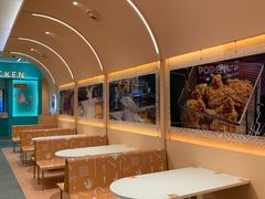 -Popeyes炸鸡·汉堡·奶昔(五角场万达店)