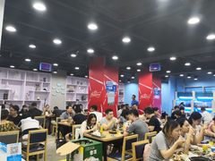 大堂-老虎滩大连海鲜烧烤(建邺云锦路总店)