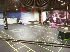 -星洲国际.格莱博健身会所