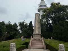 -烟台山景区