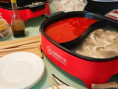 -海底捞火锅(番禺广场店)