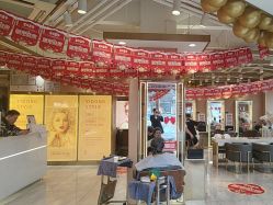 点击看大图 -一東造型烫发染发