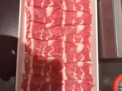 -京门老爆三·铜锅涮肉 爆肚(芳群园店)