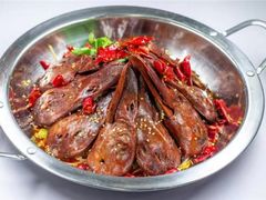 -天盛海鲜烧烤大排档(幸福店)