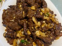 老爆三-振生清真饭店(永安道店)