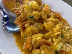 -無招牌海鮮(芽笼店)