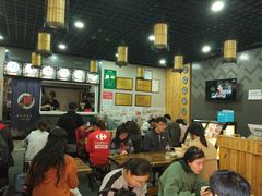 大堂-秦云老太婆摊摊面(金色年华店)