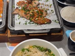 -绿茶餐厅(广州天河城店)