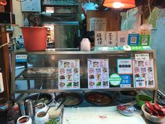 -老宅原住民沙茶面精品小吃(龙头路店)