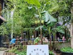 门面-Metal hands·铁手咖啡